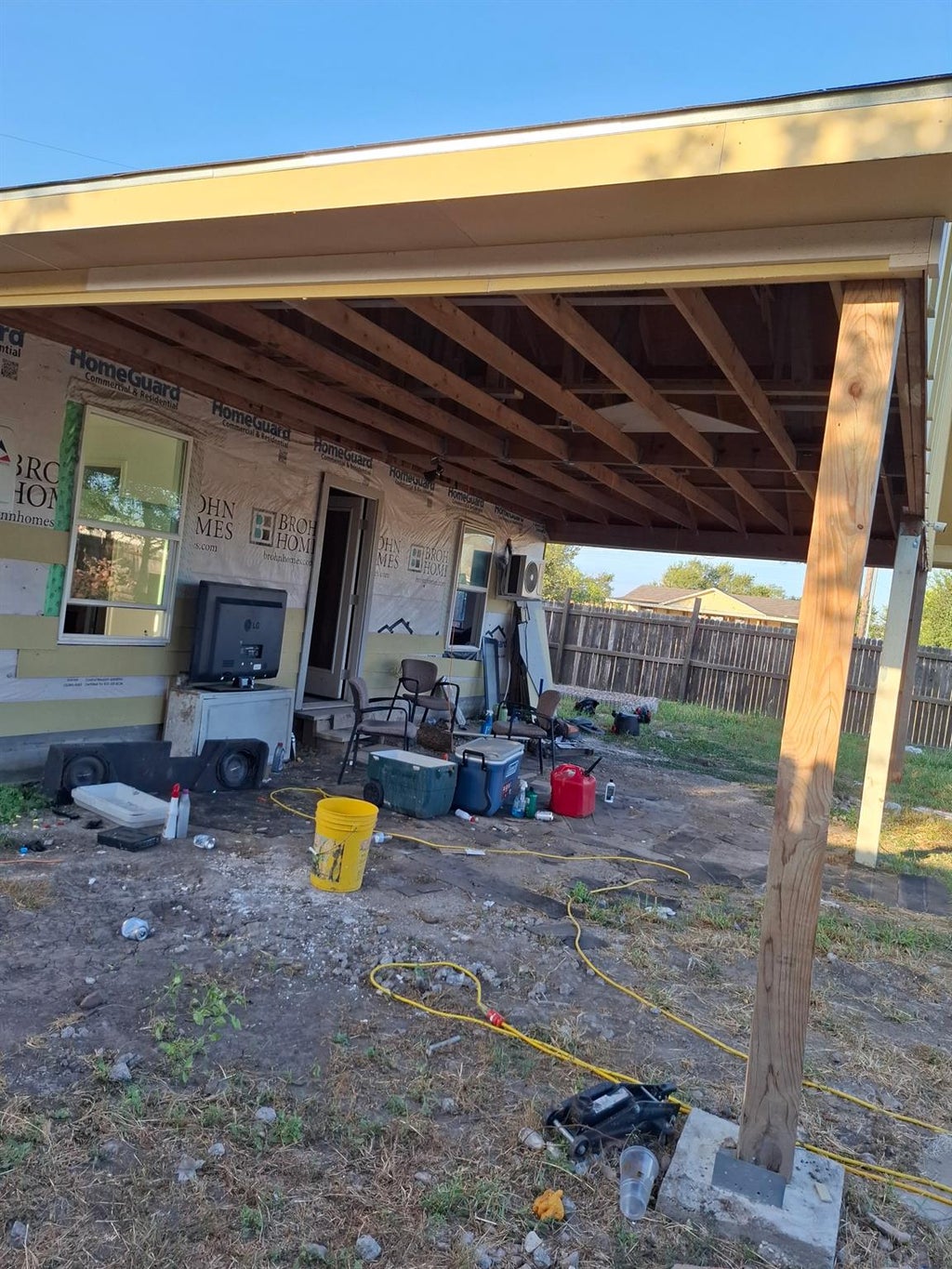 Photo of 102 Sunflower RD, Dale, TX 78616 (MLS # 1570547)