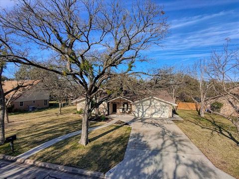 A home in Round Rock