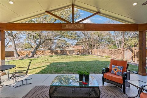 A home in Round Rock