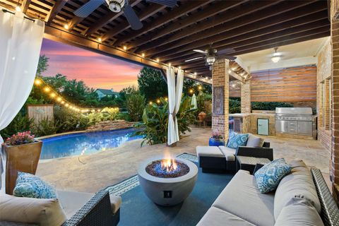4509 Mont Blanc DR Bee Cave TX 78738