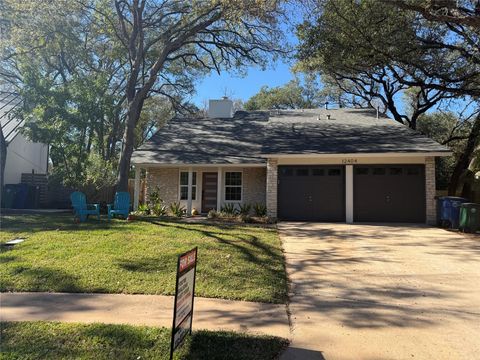 12404 Adelphi CV Austin TX 78727
