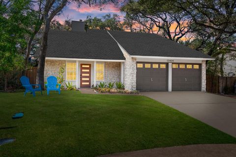 12404 Adelphi CV Austin TX 78727