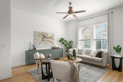 Tiny photo for 4008 Briones ST, Austin, TX 78723 (MLS # 2955577)