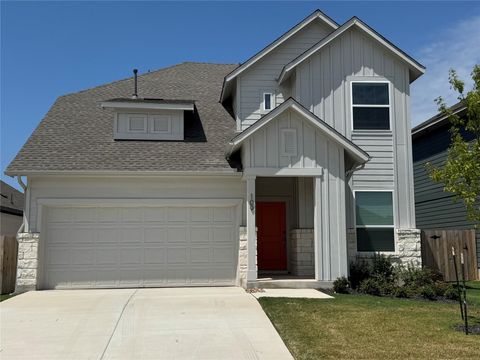 Photo of 109 Corn LN, Hutto, TX 78634 (MLS # 6288341)
