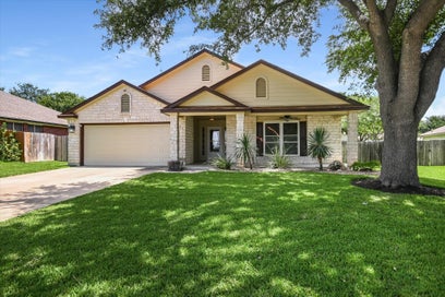 17205 Guana Cay DR Round Rock TX 78664