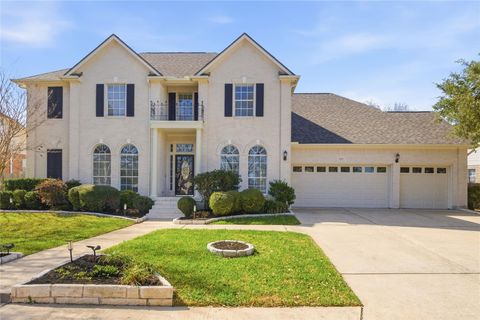 8710 SEA ASH CIR Round Rock TX 78681