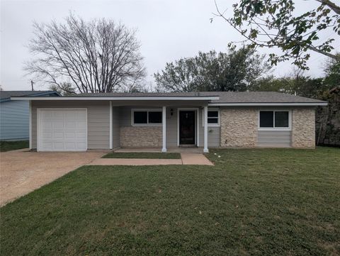 5303 Medford DR Austin TX 78723