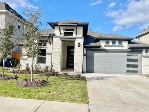 A home in Leander