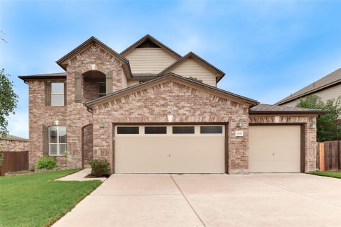 Photo of 1059 Toltec TRL, Georgetown, TX 78626 (MLS # 4007338)