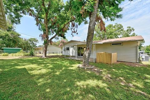 A home in Austin