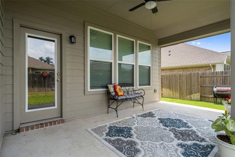 A home in Bastrop