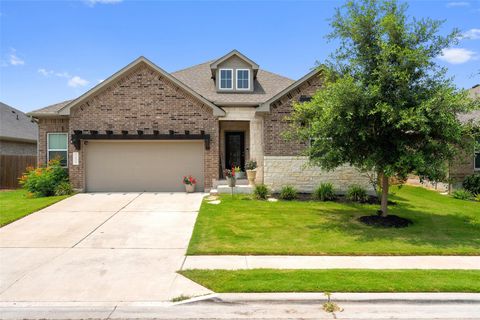 A home in Bastrop