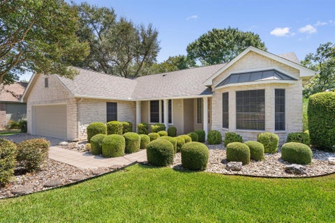 Photo of 108 Cattle Trail WAY, Georgetown, TX 78633 (MLS # 3311833)