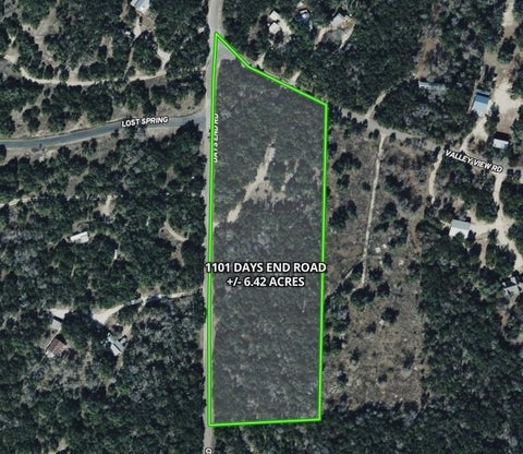 Photo of 1101 Days End RD, Wimberley, TX 78676 (MLS # 2724665)