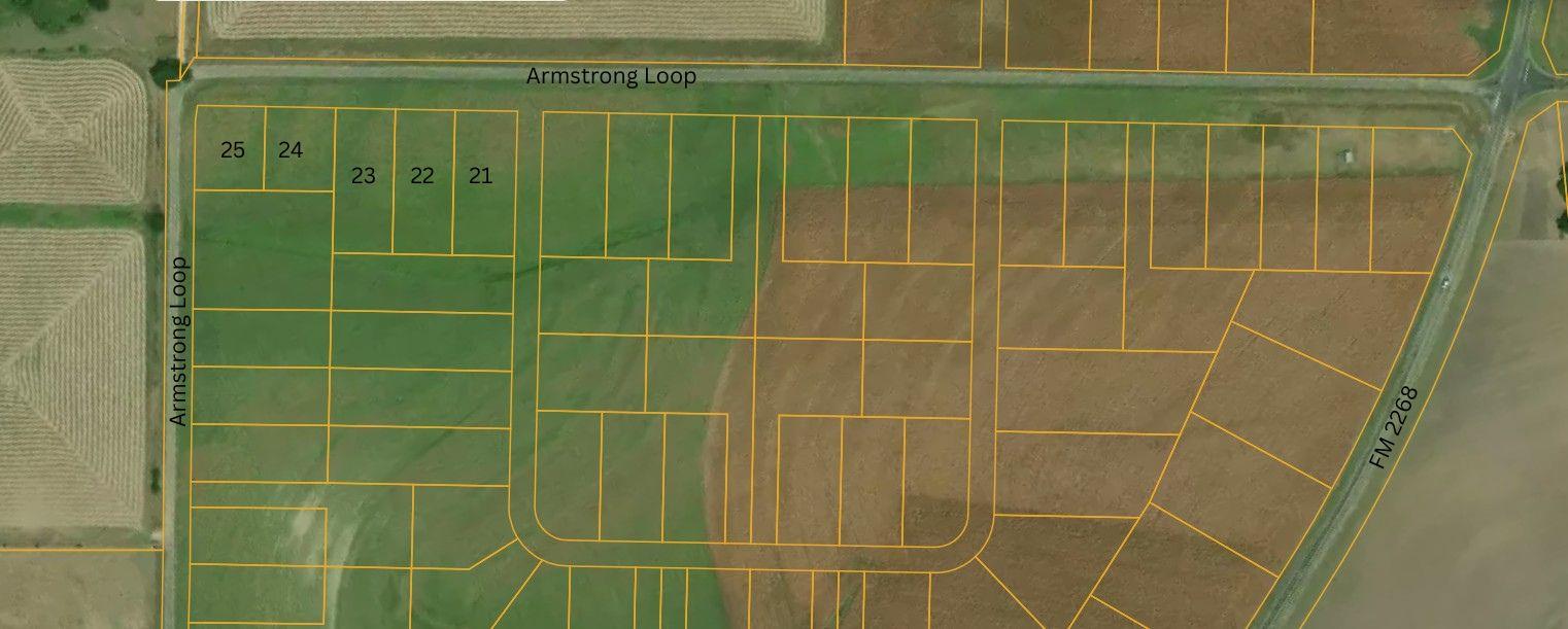 TBD-Lot 22 Armstrong ESTS