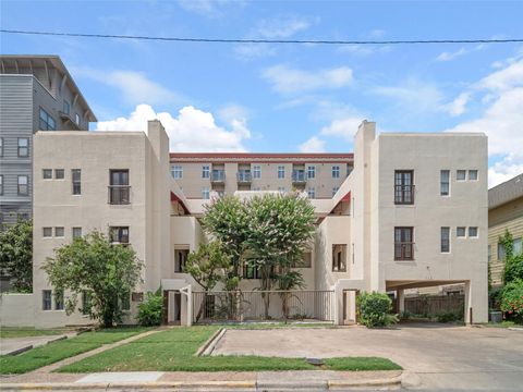 A home in Austin