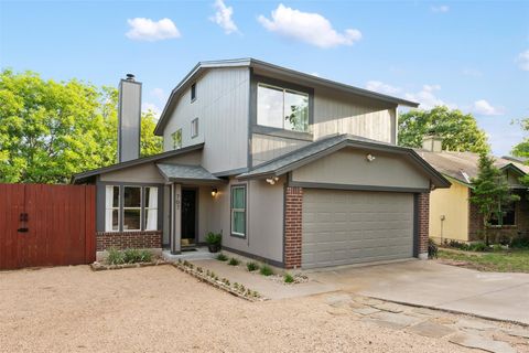707 Mankato DR Austin TX 78748