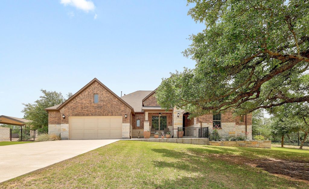 Photo of 2285 Nature View LOOP, Driftwood, TX 78619 (MLS # 1802052)