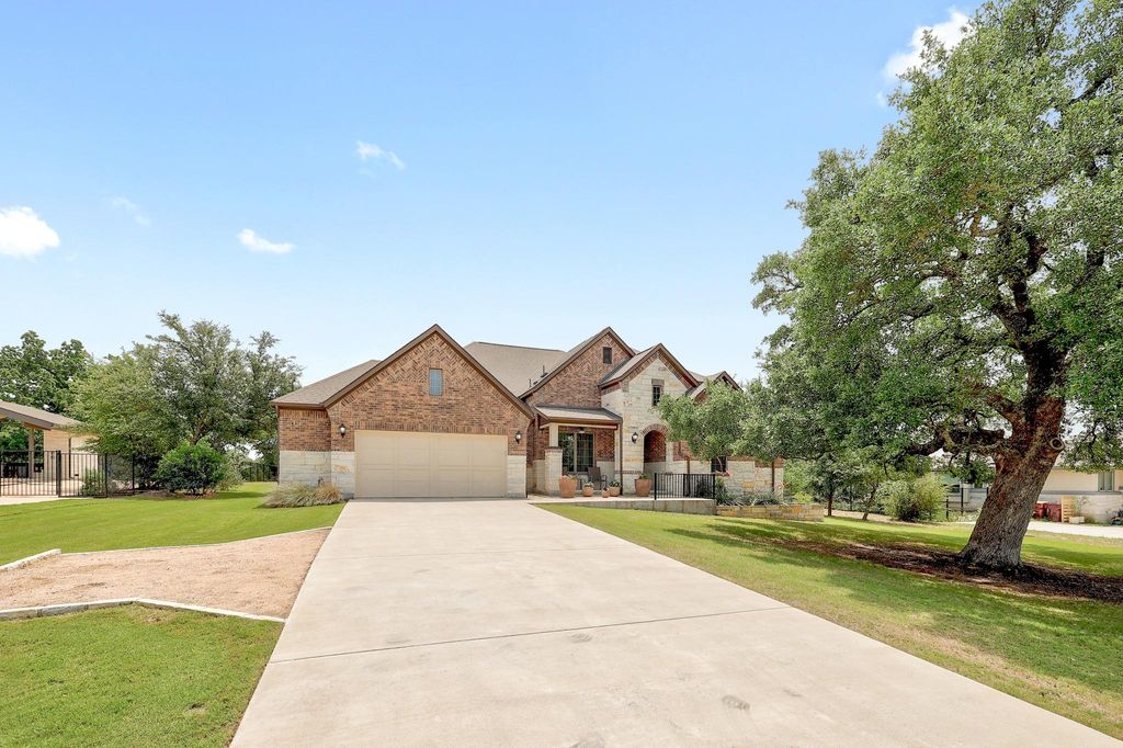 Photo of 2285 Nature View LOOP, Driftwood, TX 78619 (MLS # 1802052)