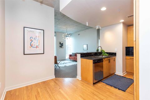 Tiny photo for 360 Nueces ST #1214, Austin, TX 78701 (MLS # 6062861)