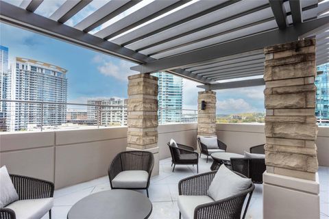 Tiny photo for 360 Nueces ST #1214, Austin, TX 78701 (MLS # 6062861)