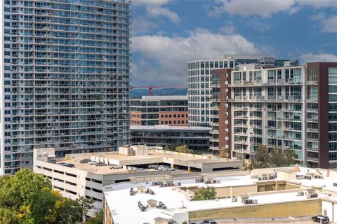 Tiny photo for 360 Nueces ST #1214, Austin, TX 78701 (MLS # 6062861)