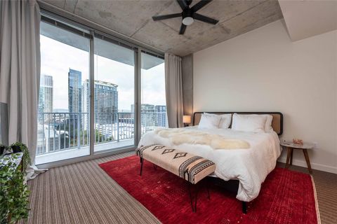 Tiny photo for 360 Nueces ST #1214, Austin, TX 78701 (MLS # 6062861)