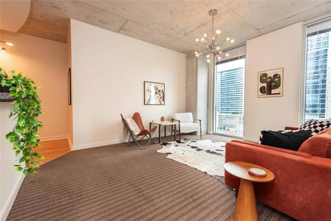 Tiny photo for 360 Nueces ST #1214, Austin, TX 78701 (MLS # 6062861)