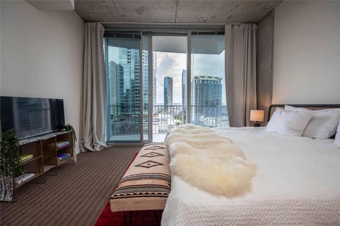 Tiny photo for 360 Nueces ST #1214, Austin, TX 78701 (MLS # 6062861)