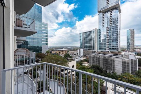Tiny photo for 360 Nueces ST #1214, Austin, TX 78701 (MLS # 6062861)