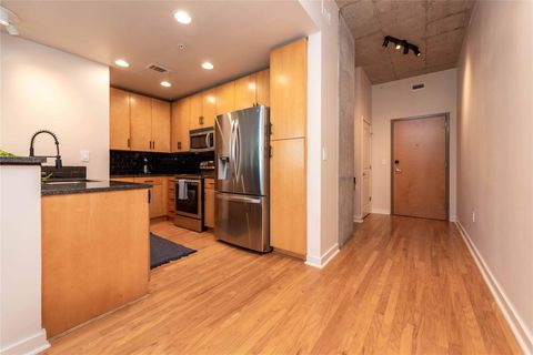 Tiny photo for 360 Nueces ST #1214, Austin, TX 78701 (MLS # 6062861)