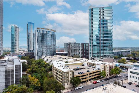 Tiny photo for 360 Nueces ST #1214, Austin, TX 78701 (MLS # 6062861)