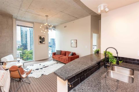 Tiny photo for 360 Nueces ST #1214, Austin, TX 78701 (MLS # 6062861)