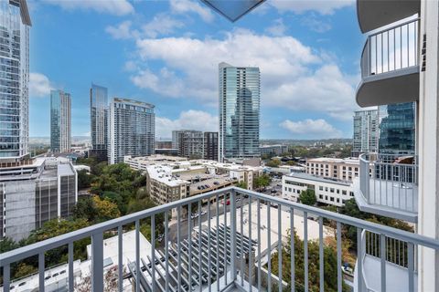 Photo of 360 Nueces ST #1214, Austin, TX 78701 (MLS # 6062861)