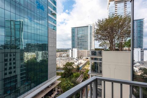 Tiny photo for 360 Nueces ST #1214, Austin, TX 78701 (MLS # 6062861)