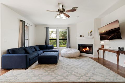 Tiny photo for 10105 Twin Lake LOOP, Dripping Springs, TX 78620 (MLS # 7955219)