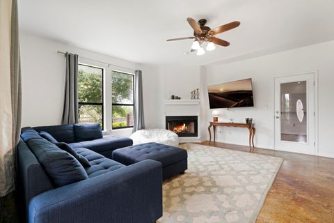 Tiny photo for 10105 Twin Lake LOOP, Dripping Springs, TX 78620 (MLS # 7955219)