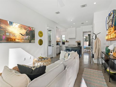 Tiny photo for 512 Sacramento DR #A, Austin, TX 78704 (MLS # 6826259)