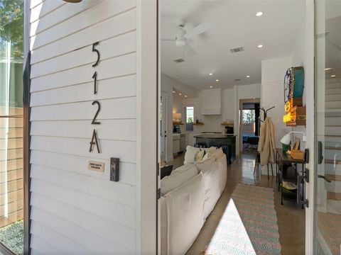 Tiny photo for 512 Sacramento DR #A, Austin, TX 78704 (MLS # 6826259)