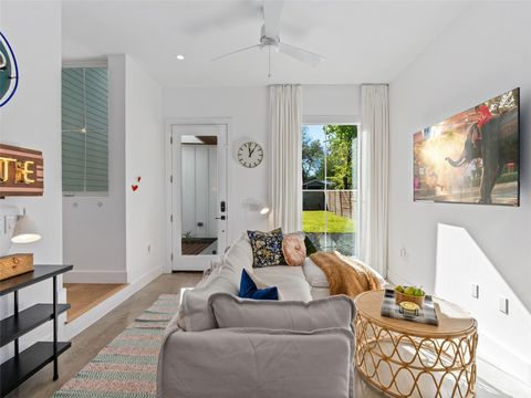 Tiny photo for 512 Sacramento DR #A, Austin, TX 78704 (MLS # 6826259)