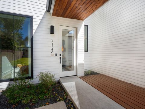 Tiny photo for 512 Sacramento DR #A, Austin, TX 78704 (MLS # 6826259)