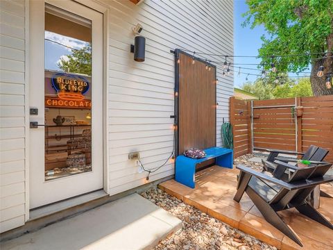 Tiny photo for 512 Sacramento DR #A, Austin, TX 78704 (MLS # 6826259)