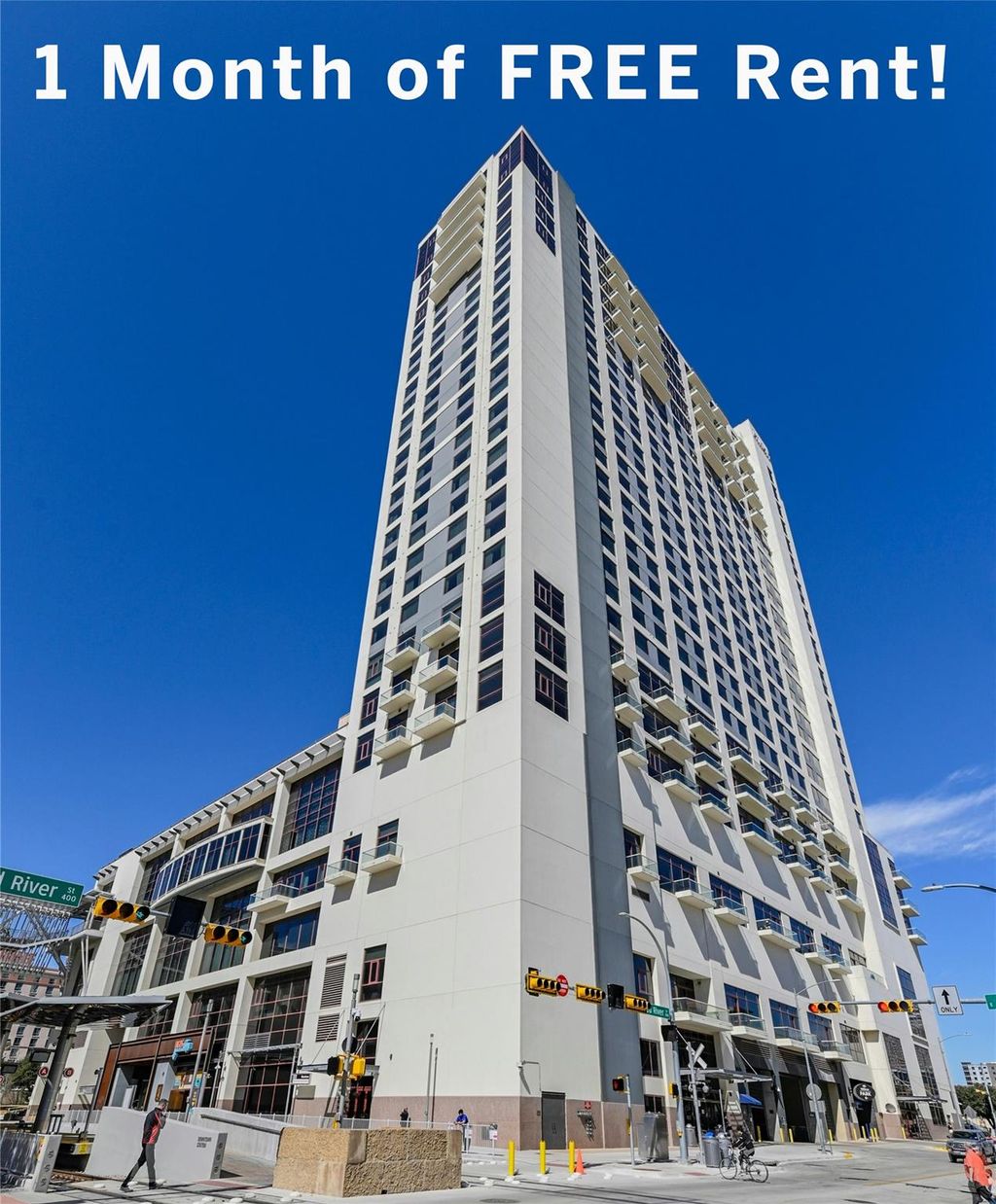 Photo for 555 E 5th ST #2721, Austin, TX 78701 (MLS # 5338153)