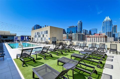 Tiny photo for 555 E 5th ST #2721, Austin, TX 78701 (MLS # 5338153)