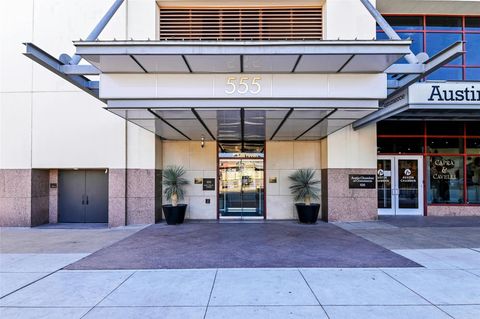 Tiny photo for 555 E 5th ST #2721, Austin, TX 78701 (MLS # 5338153)