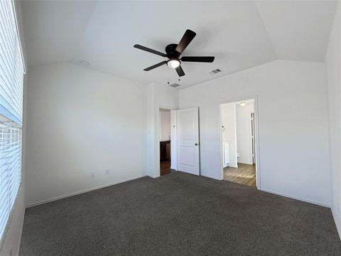 A home in Pflugerville
