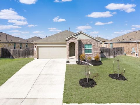 A home in Pflugerville