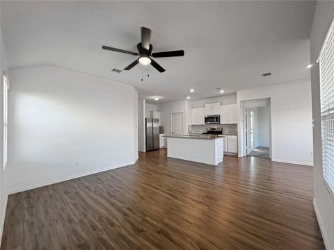 A home in Pflugerville