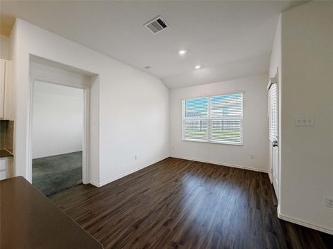 A home in Pflugerville