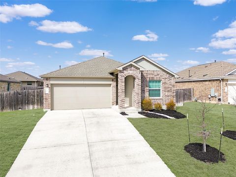 A home in Pflugerville